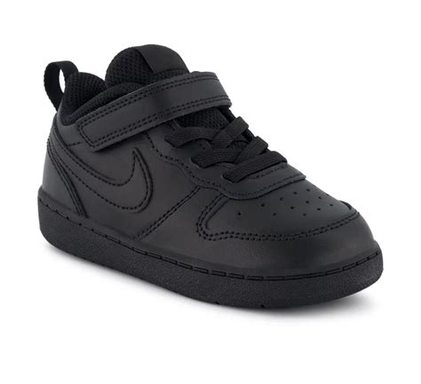 nike kinderschuhe jungen schwarz|Jungen Schwarz Schuhe (170) .